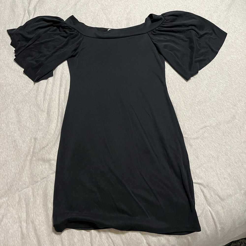 Tyche witchy black dress size M